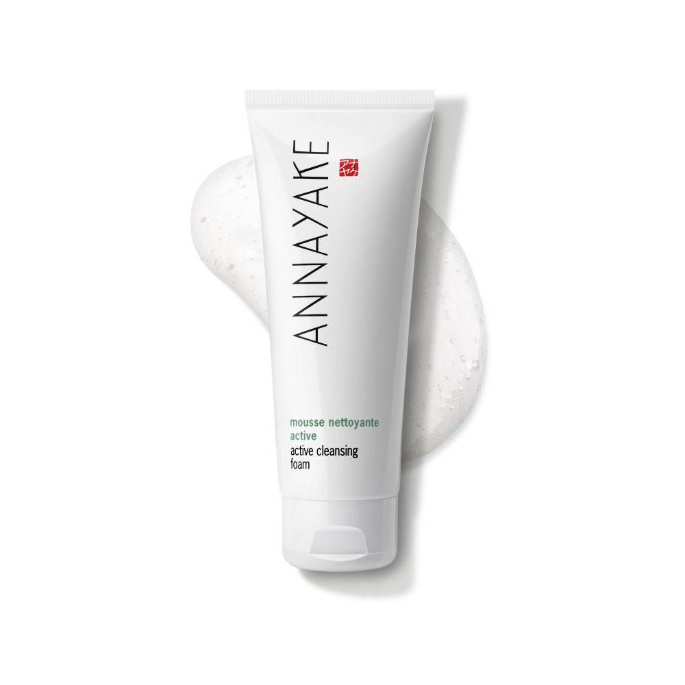 Active Cleansing Foam 100ml