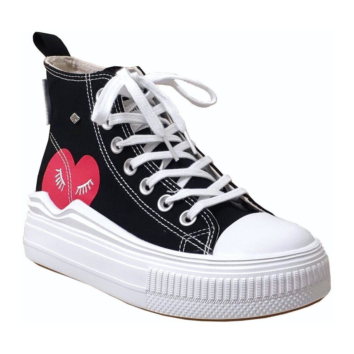 Ψηλά Sneakers British Knights Kaya flow mid