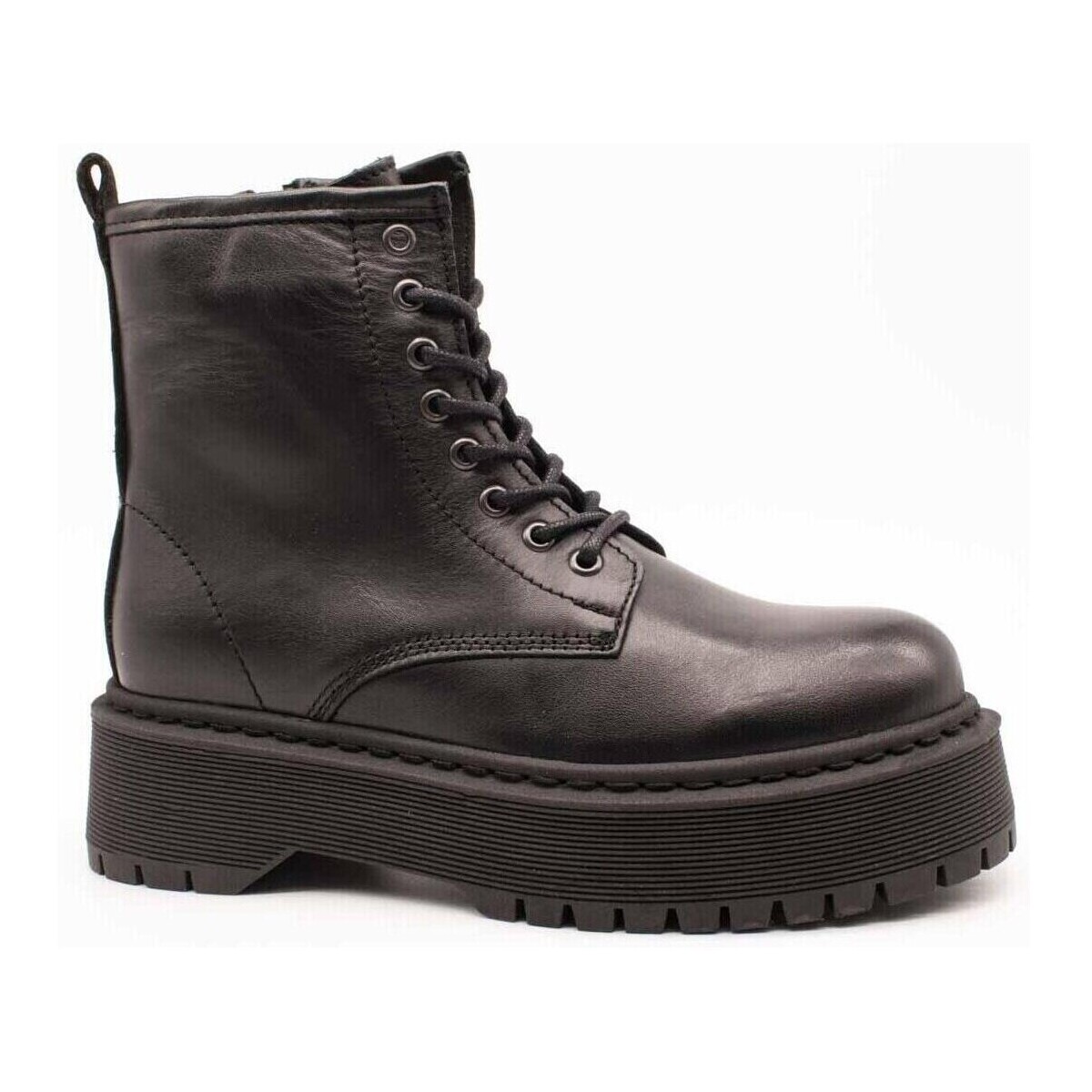 Μποτίνια Zabba Difference 2339 Negro