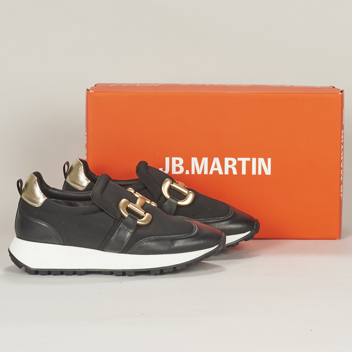 Xαμηλά Sneakers JB Martin FABIA
