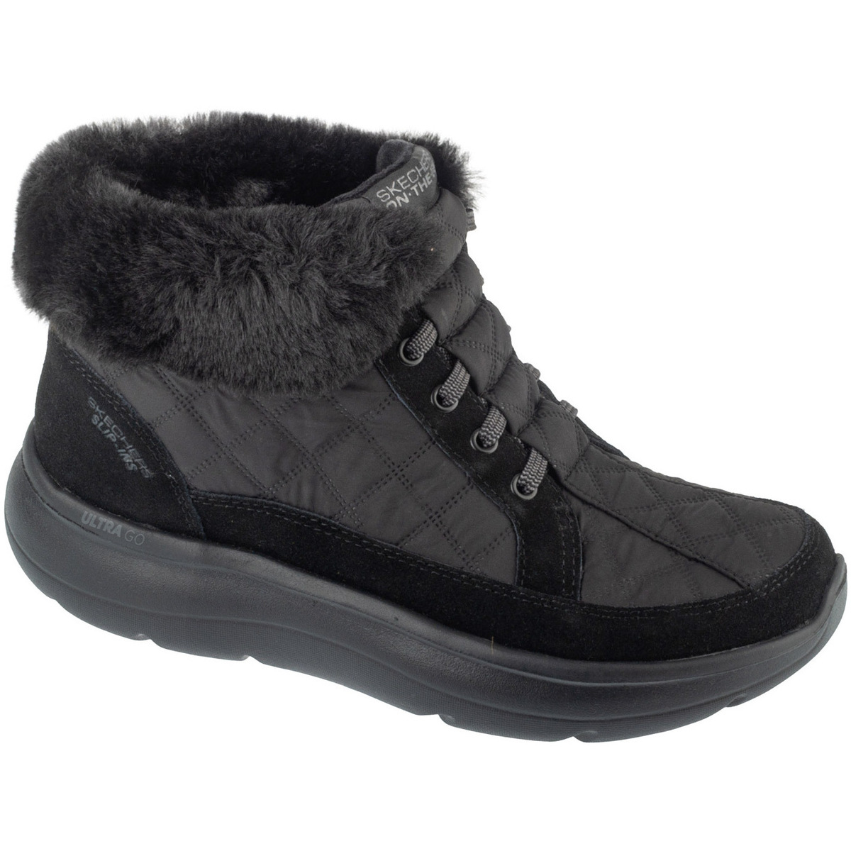 Ψηλά Sneakers Skechers Slip-Ins: On-The-GO Encore - Elisa