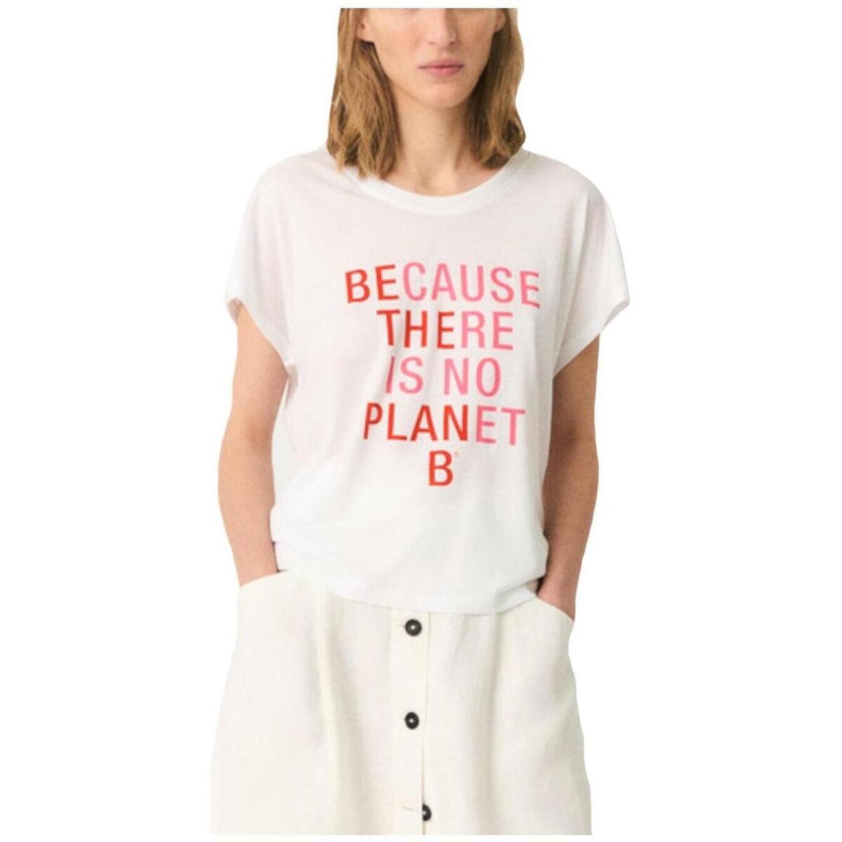 T-shirt με κοντά μανίκια Ecoalf GATSRIOTS1272WS22