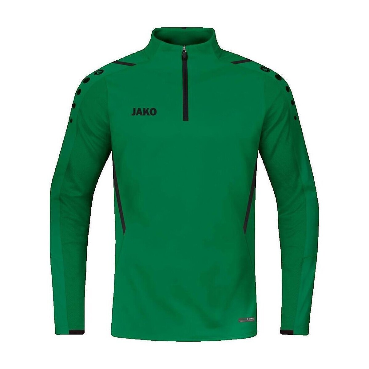 Ζακέτα Jako Sweat polaire Challenge vert