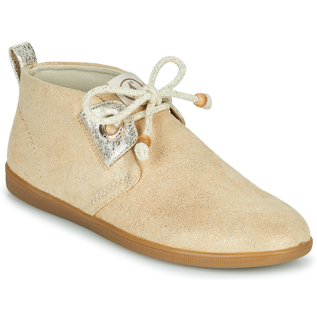 Ψηλά Sneakers Armistice STONE MID CUT W
