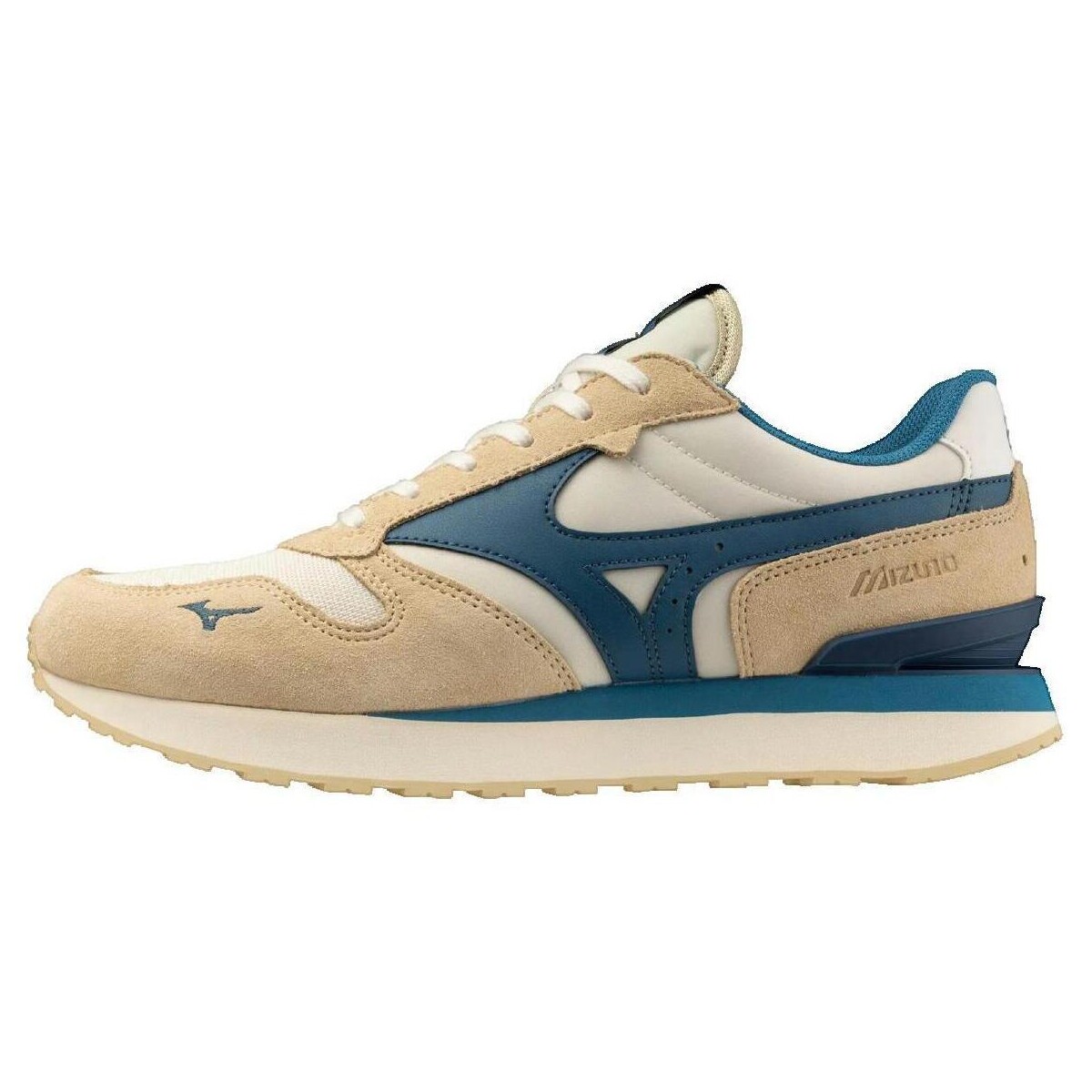 Xαμηλά Sneakers Mizuno Baskets RB87 Beige Multicolore