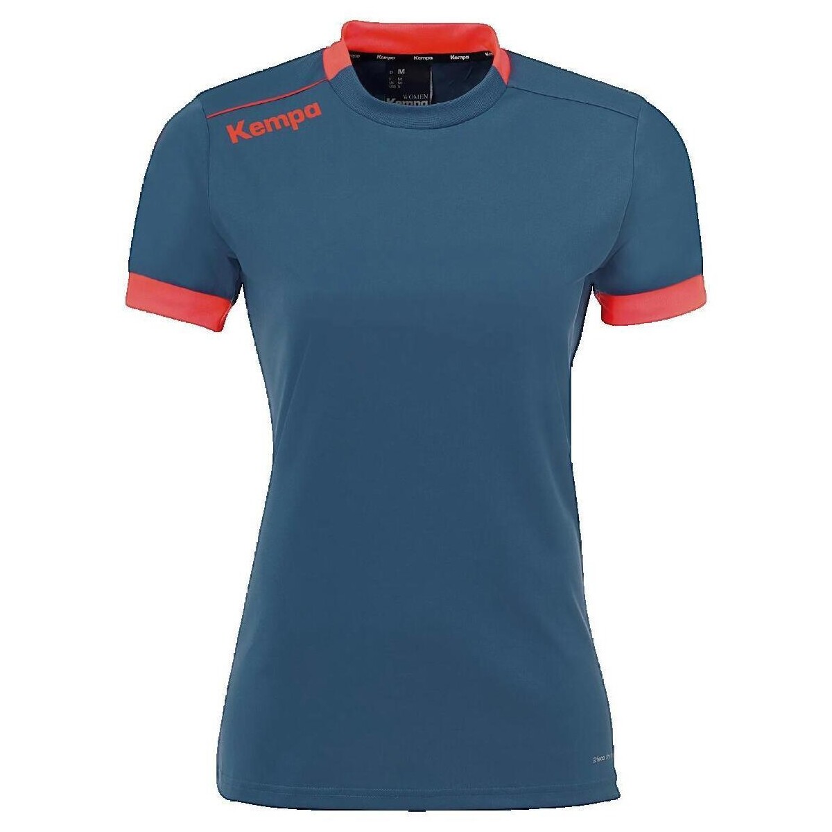 T-shirt με κοντά μανίκια Kempa T-shirt Player coupe femme
