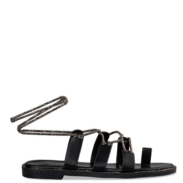 FLAT SANDALS