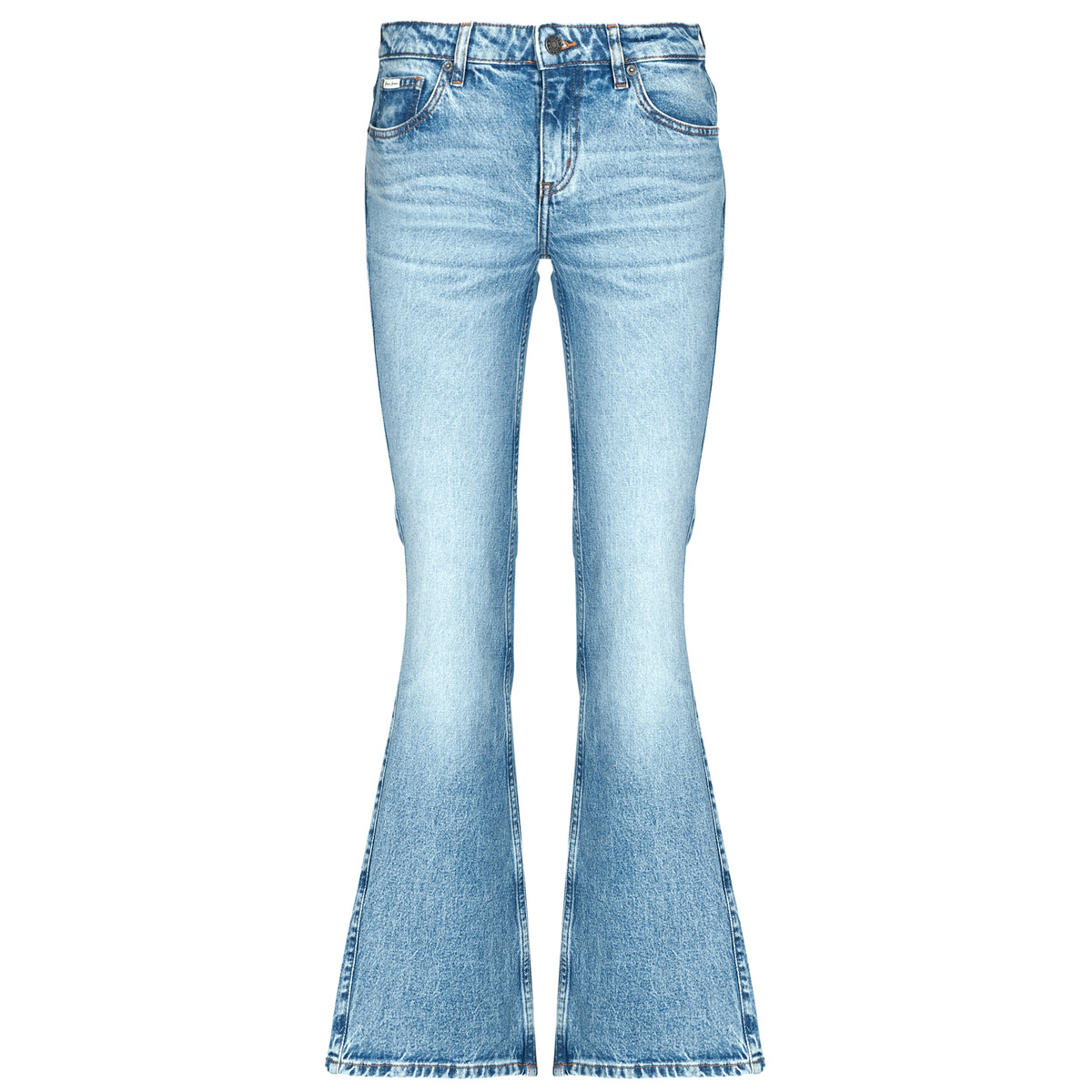 Παντελόνι Καμπάνα Guess GJ G09 BOOTCUT