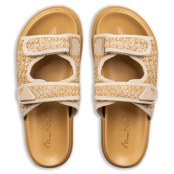 FLATFORM SANDALS