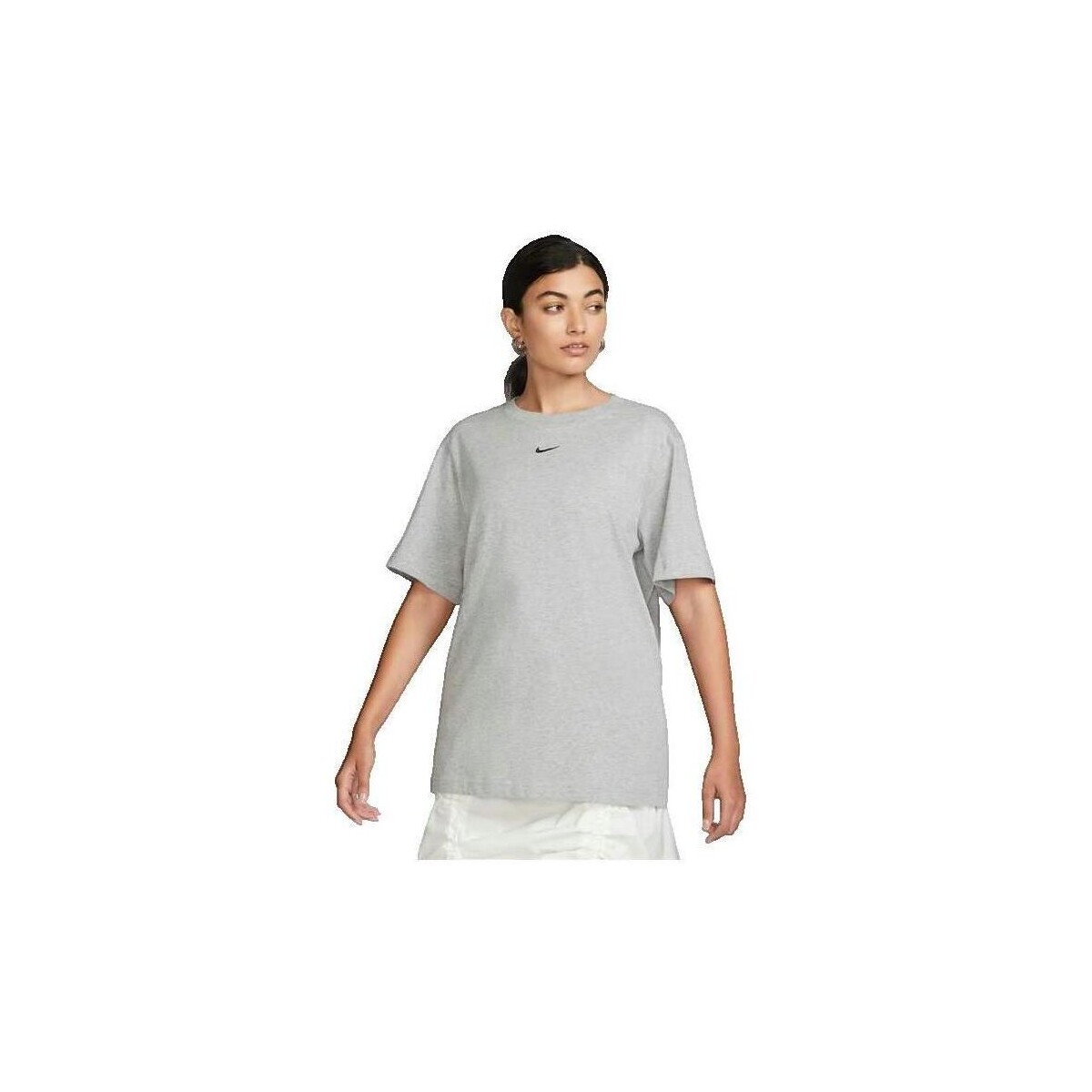 T-shirt με κοντά μανίκια Nike T-shirt Femme Essential Lbr