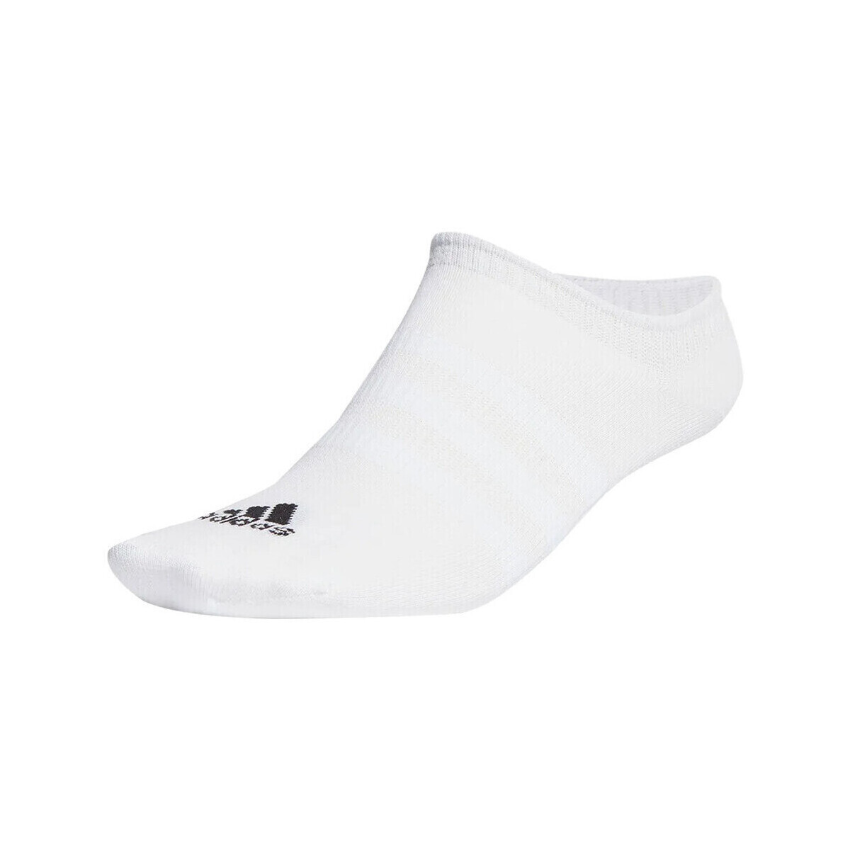 Κάλτσες adidas Chaussettes Chaussettes Invisibles Thin Light blanc