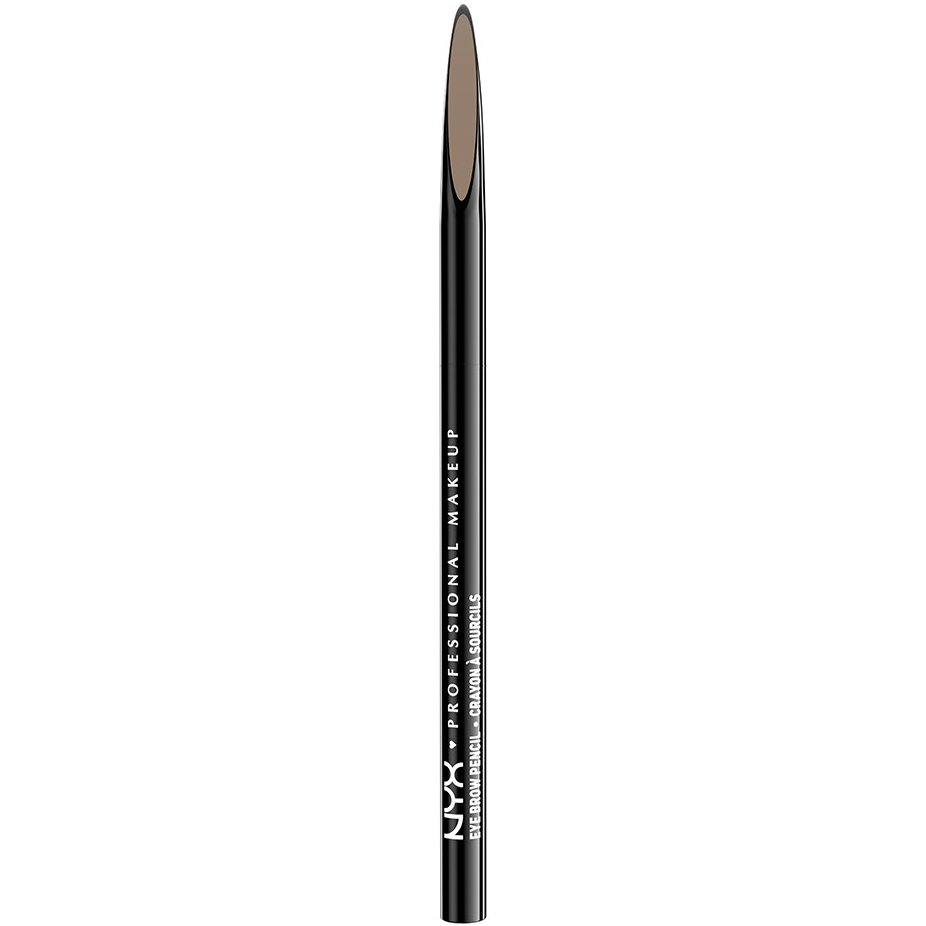Nyx Professional Makeup Precision Brow Pencil Μολύβι Φρυδιών Διπλής Όψης 0.13gr - Blonde