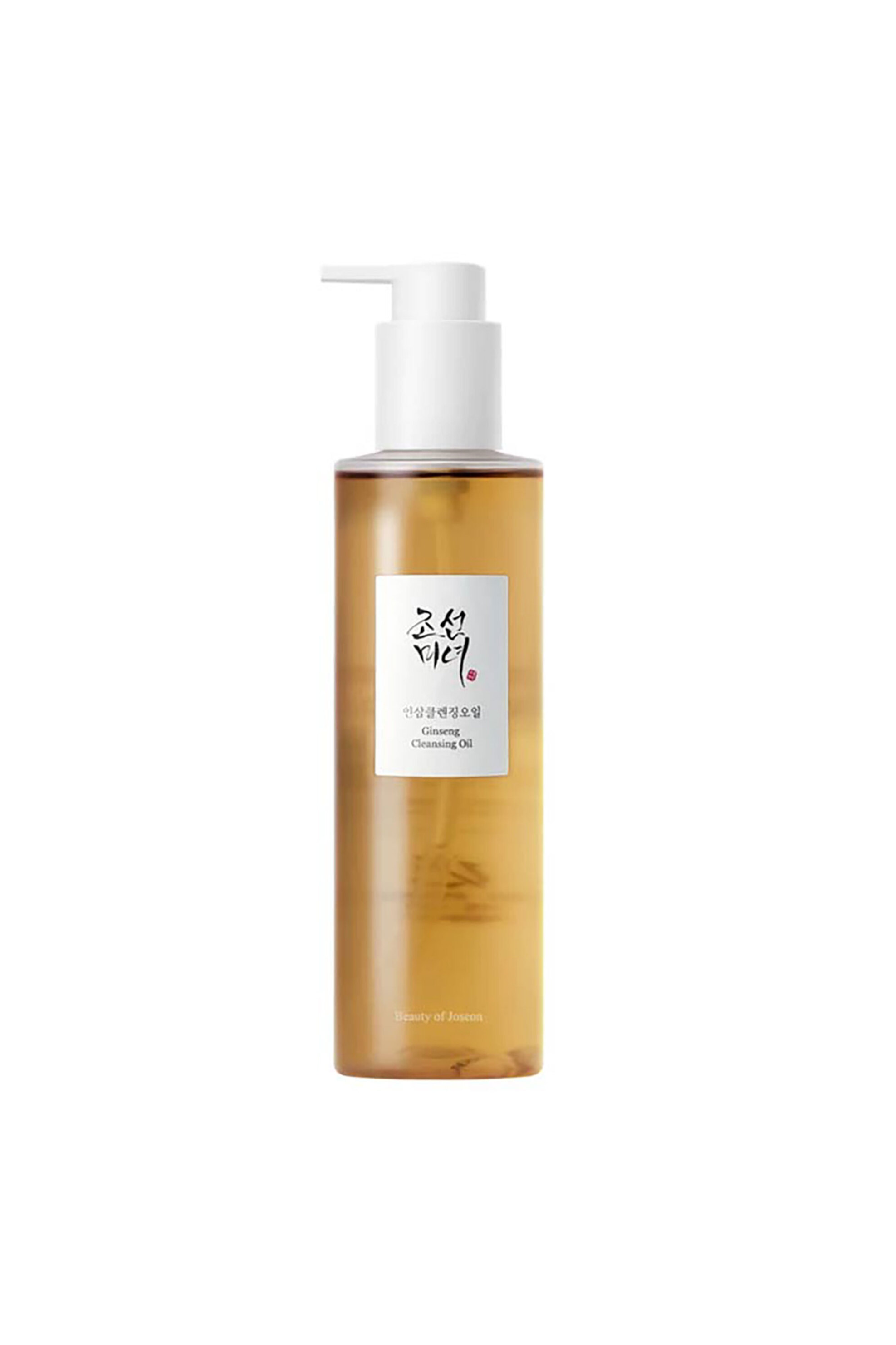 Beauty Of Joseon Ginseng Cleansing Oil - Έλαιο Καθαρισμού Με Έλαιο Σόγιας Και Ginseng 210 ml