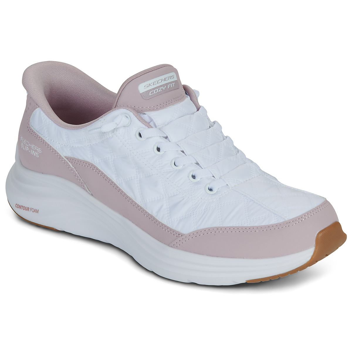 Xαμηλά Sneakers Skechers CONTOUR FOAM SLIP-INS