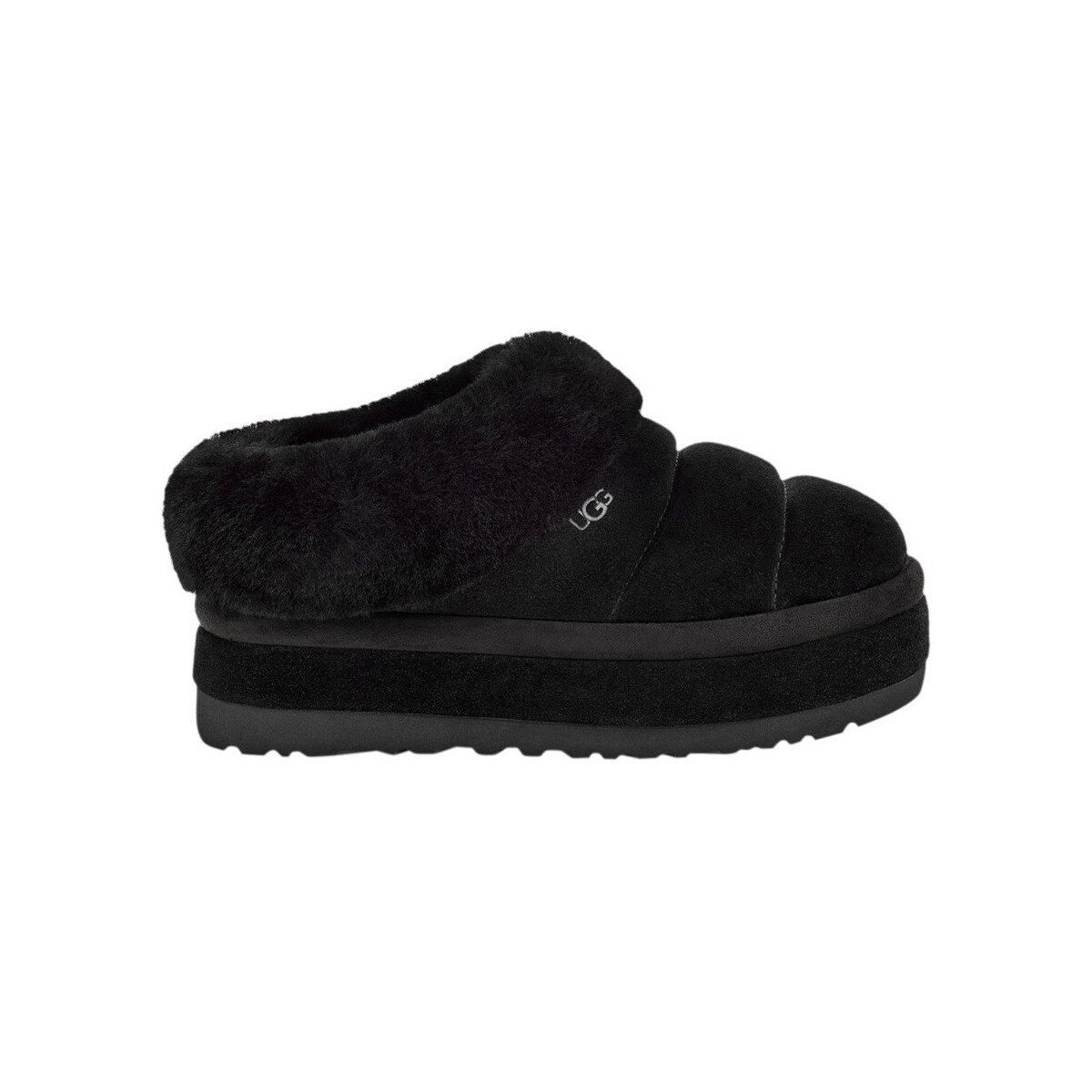 Παντόφλες UGG Tazzlita Slipper Black (Women's)