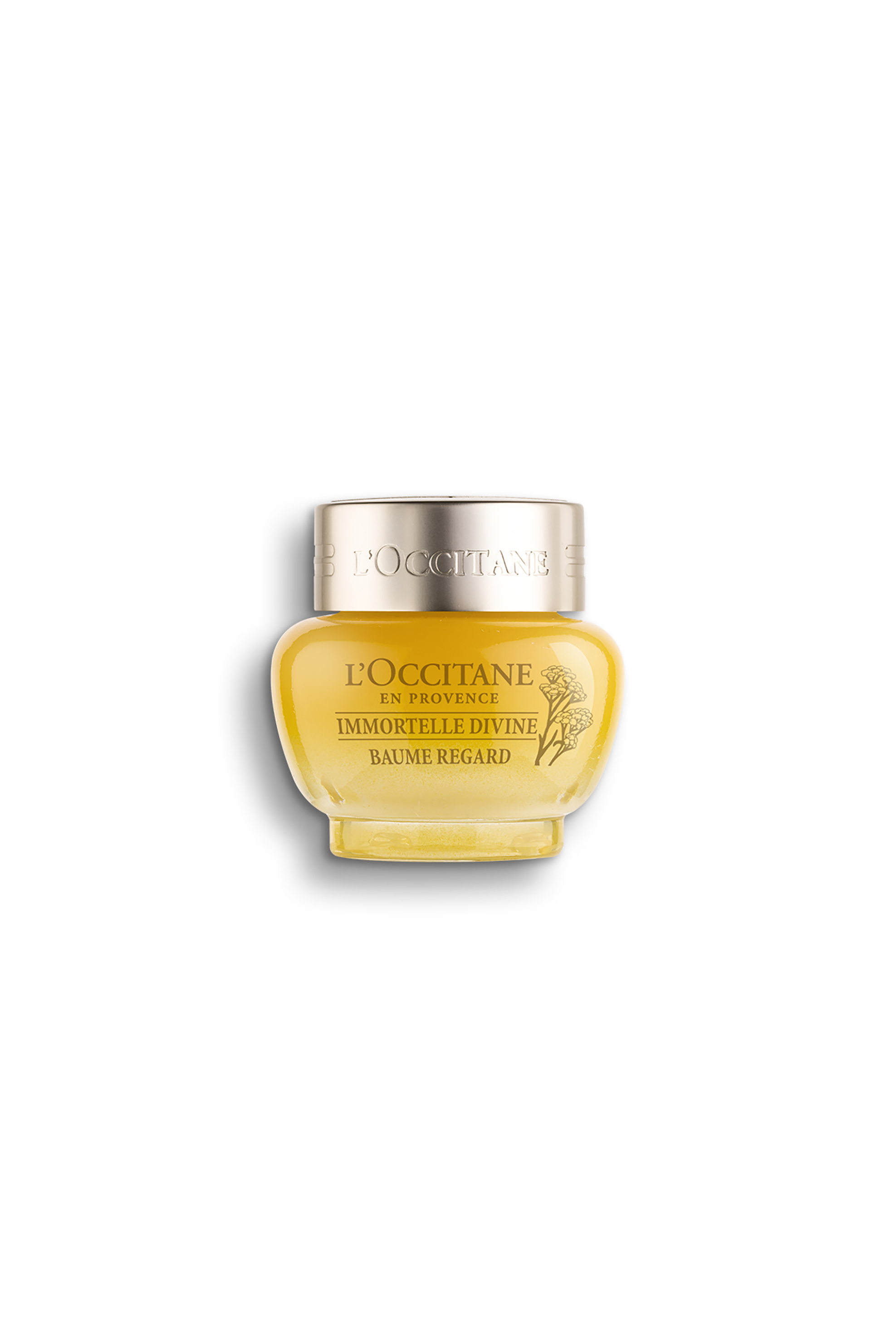 L'Occitane Immortelle Divine Eye Balm 15 ml