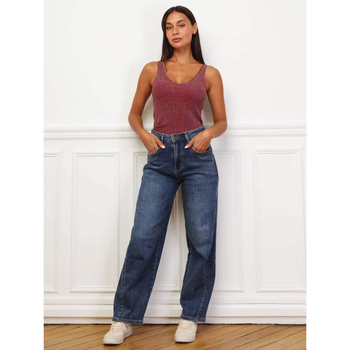 Jeans La Modeuse 79692_P189637