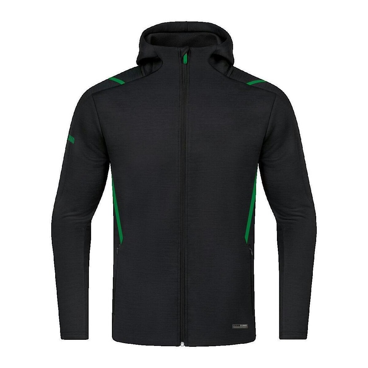 Μπουφάν Jako Veste Challenge avec capuchon