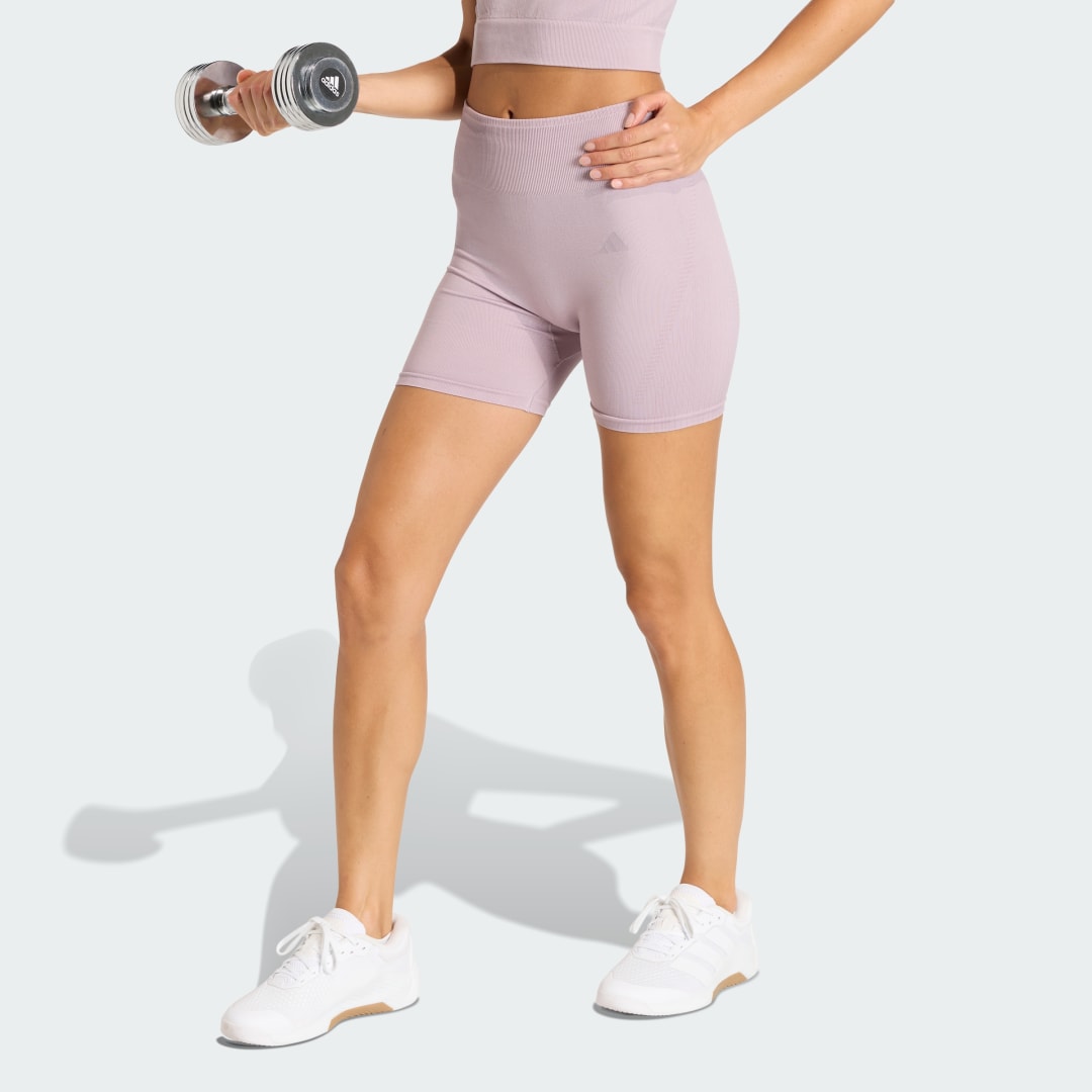 Πλεκτό κολάν Workout Essentials 4 inch