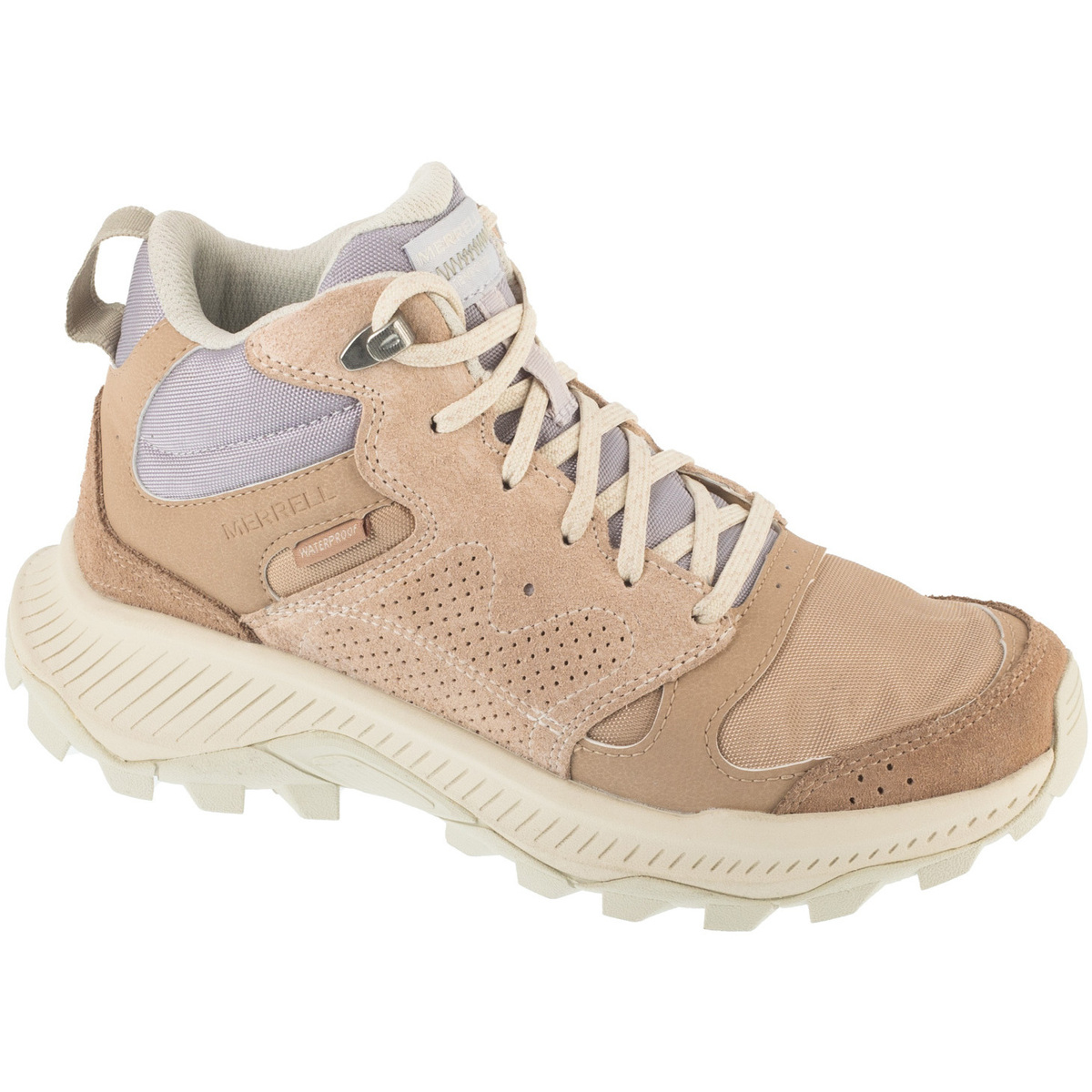Πεζοπορίας Merrell Tempo Sol Mid WP