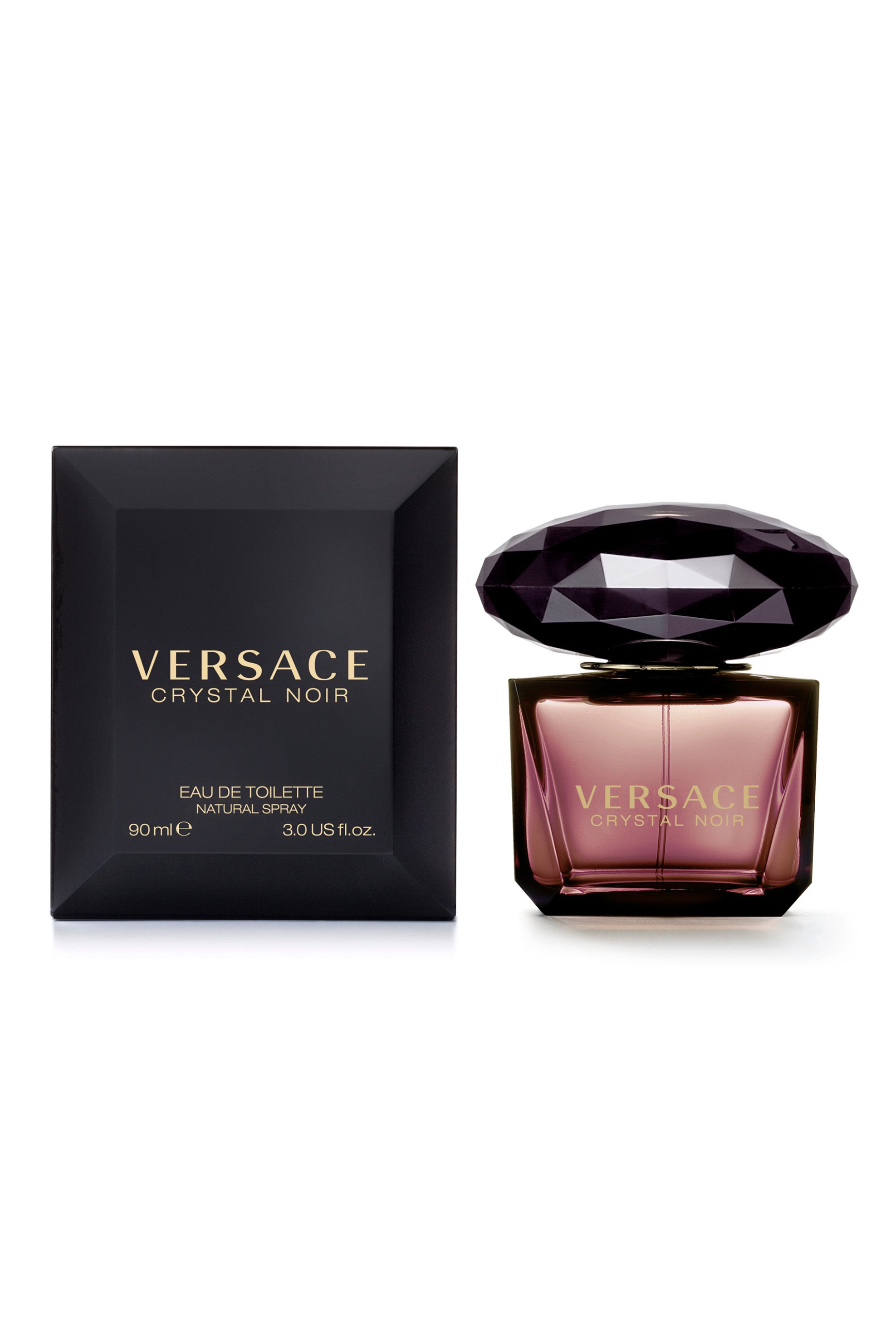 Versace Crystal Noir Eau de Toilette | 90ml