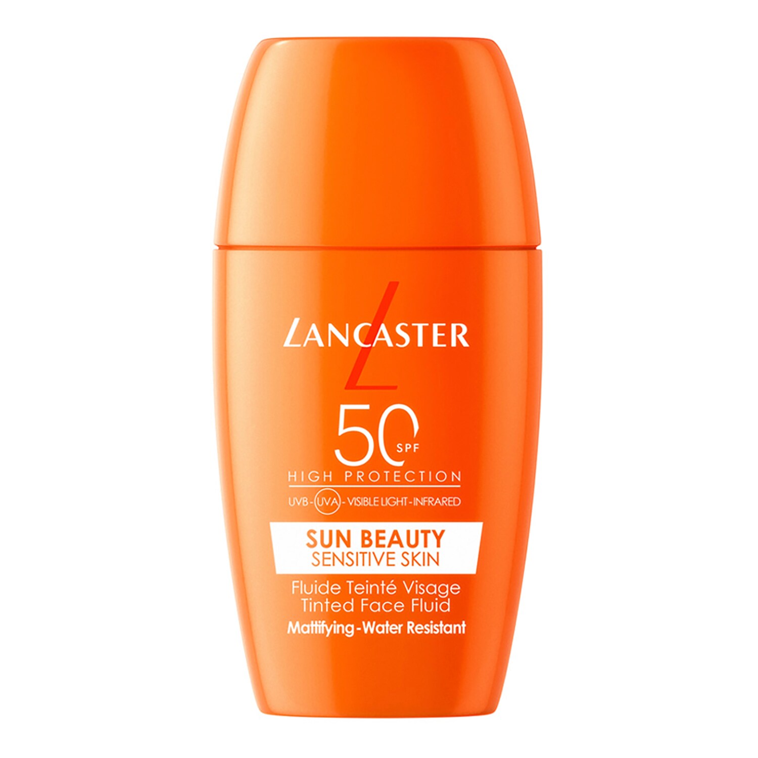 Lancaster - Lancaster Sun Sensitive Tinted Mattifying Fluid SPF 50 | 30 ml