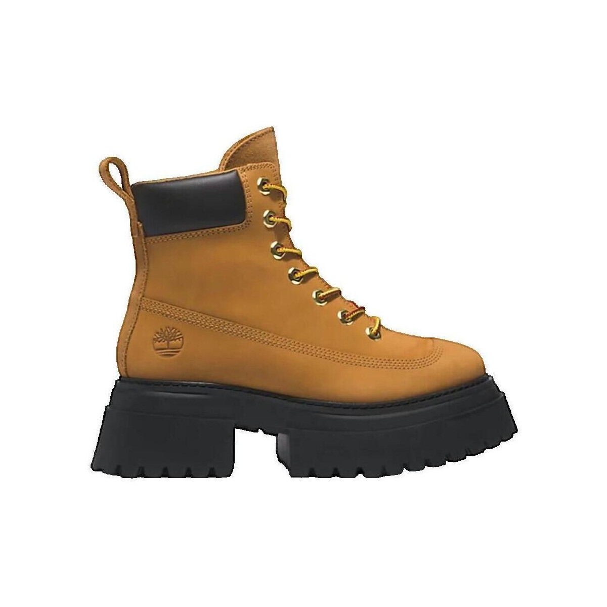 Μπότες Timberland Sky 6-Inch Lace Up