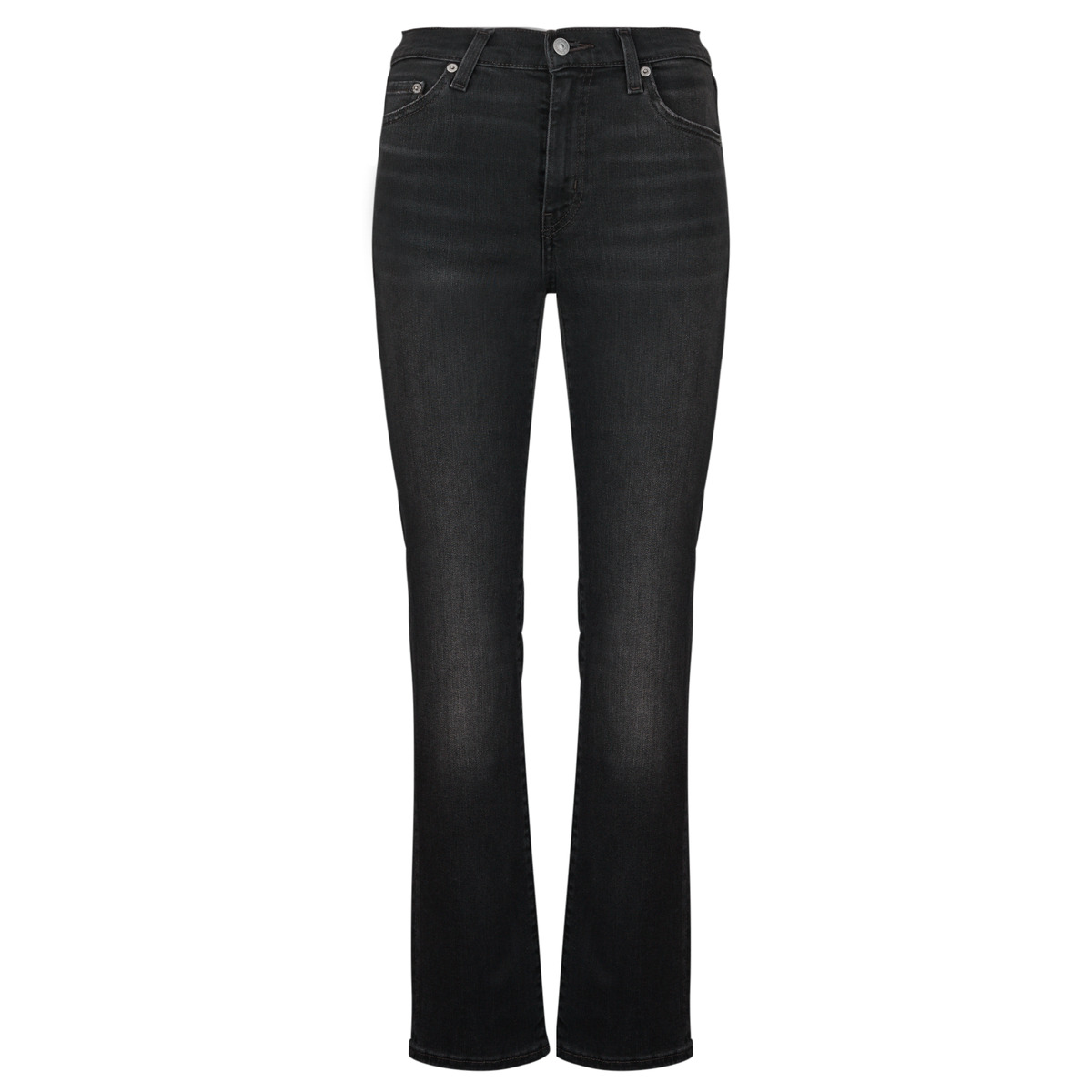 Skinny Τζιν Levis 722 HIGH RISE SLIM
