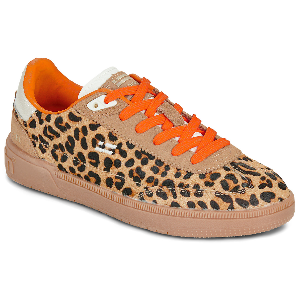 Xαμηλά Sneakers D.Franklin REBEL 387