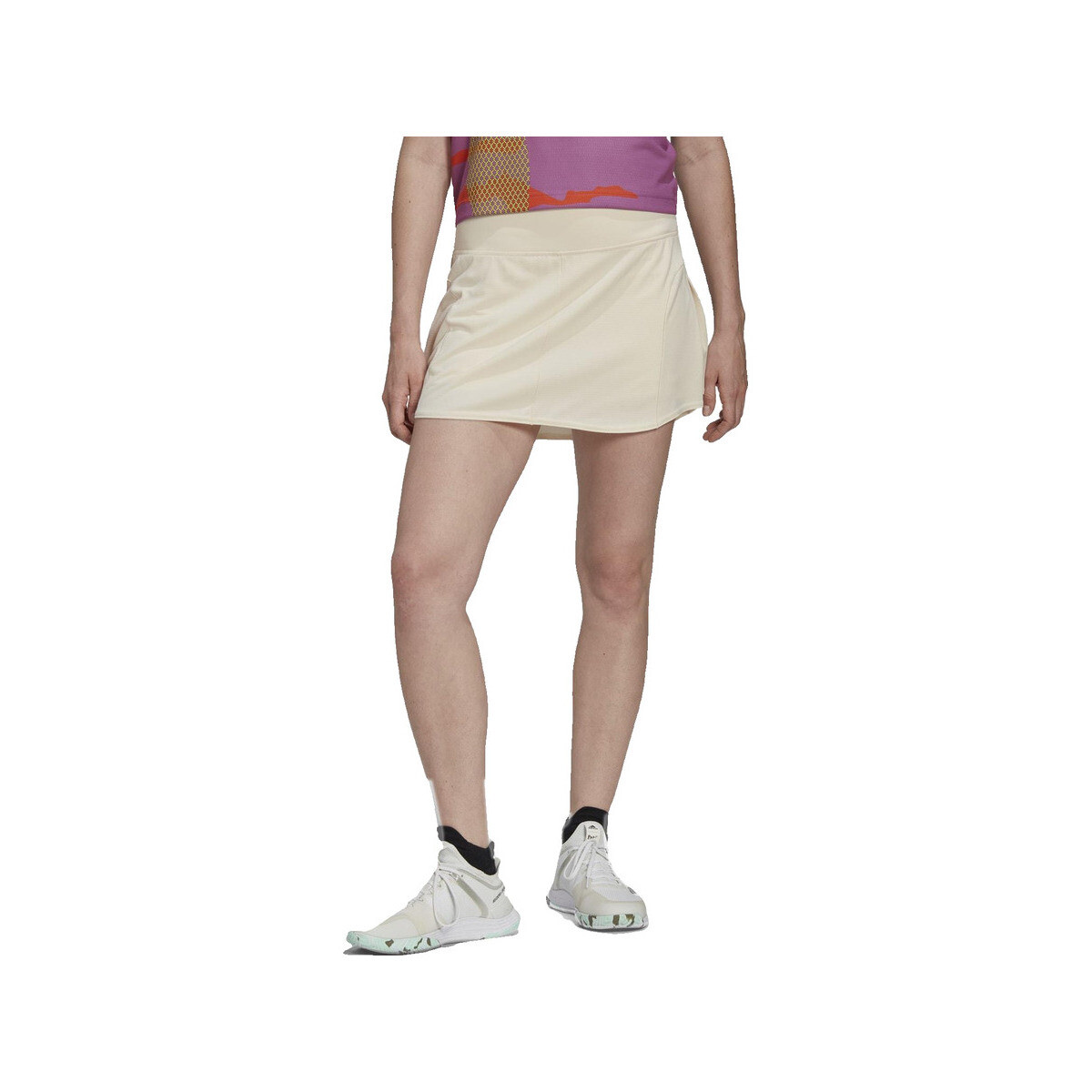 Κοντές Φούστες adidas Jupe Match légèrement évasée