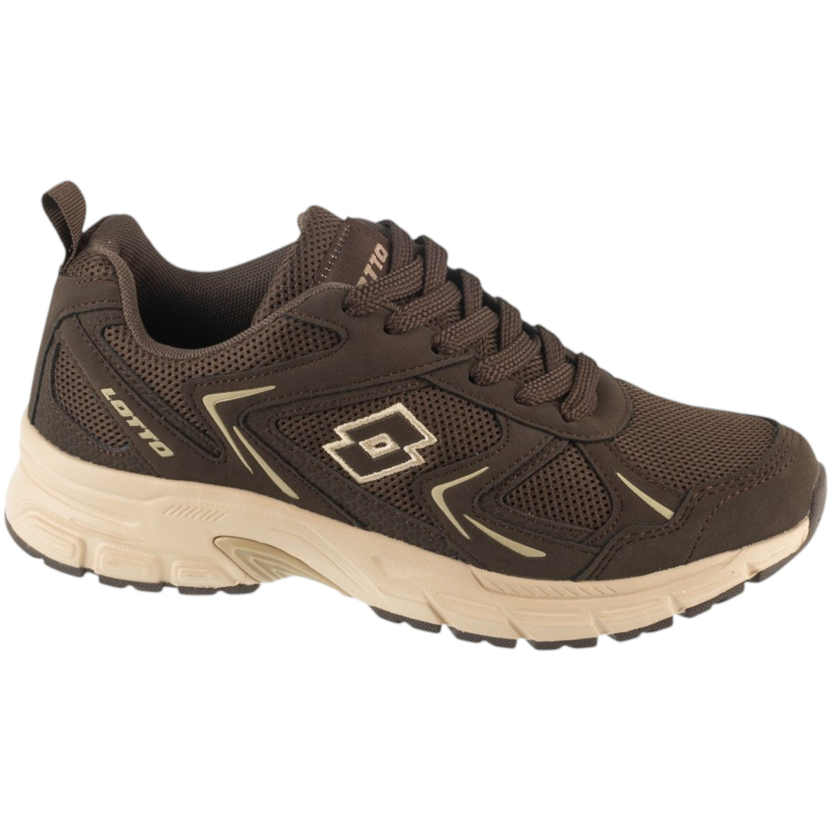 Xαμηλά Sneakers Lotto Kitaura II