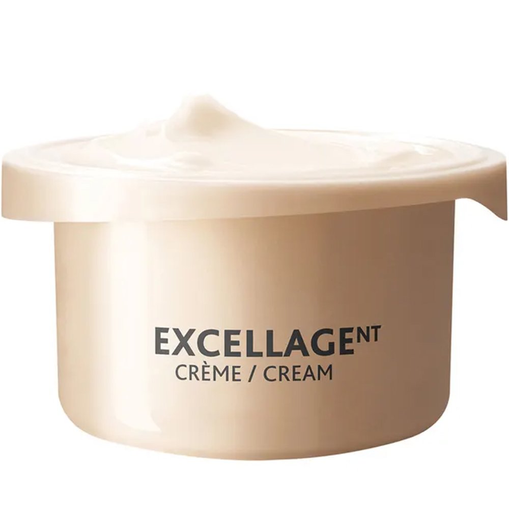 Institut Esthederm Excellageᴺᵀ Cream Refill Ανταλλακτικό Συσφικτικής Κρέμας Προσώπου Βαθιάς Θρέψης για Λάμψη, Λείανση των Ρυτίδων & Επαναπροσδιορισμό Περιγράμματος 50ml