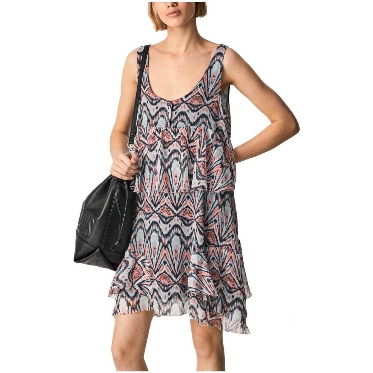 Φορέματα Pepe jeans PL953046 0AA