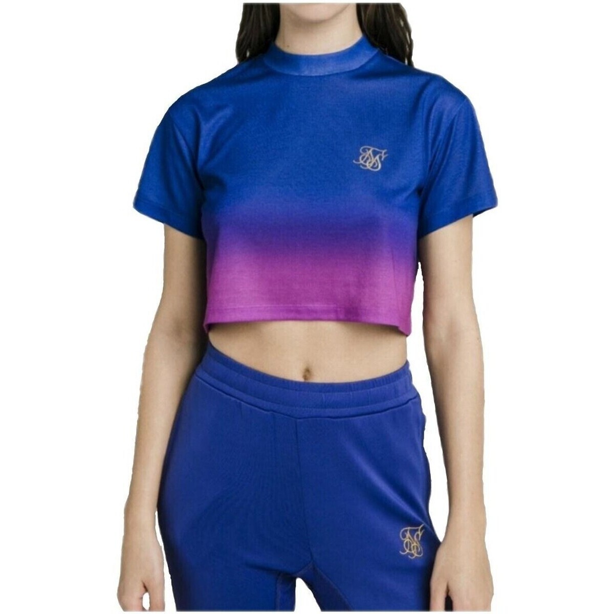 Αμάνικα/T-shirts χωρίς μανίκια Siksilk SSW-1307