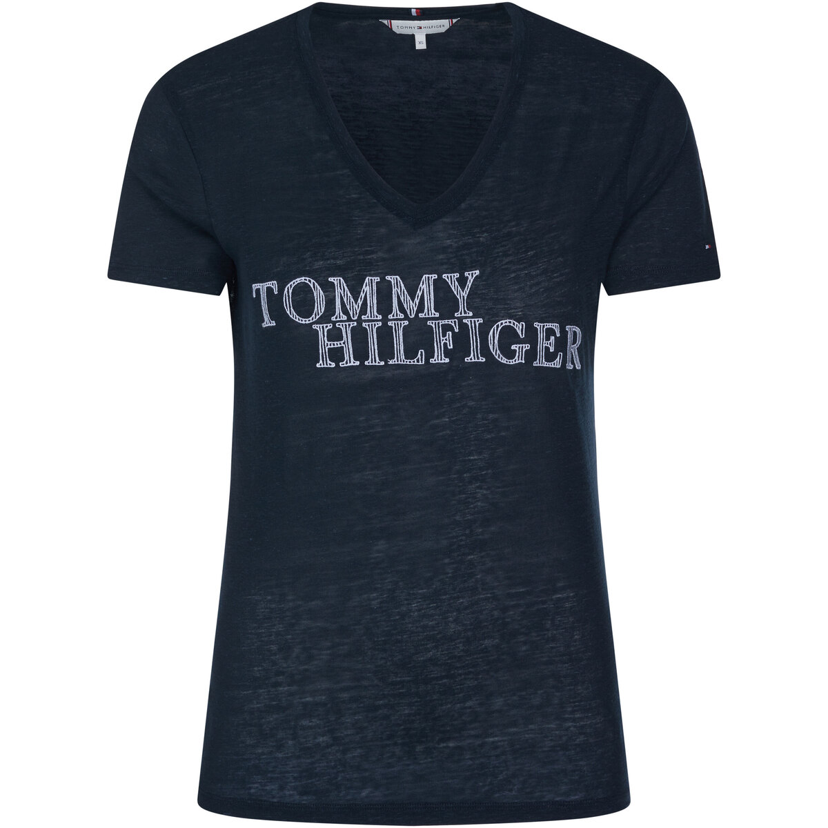 T-shirt με κοντά μανίκια Tommy Hilfiger -