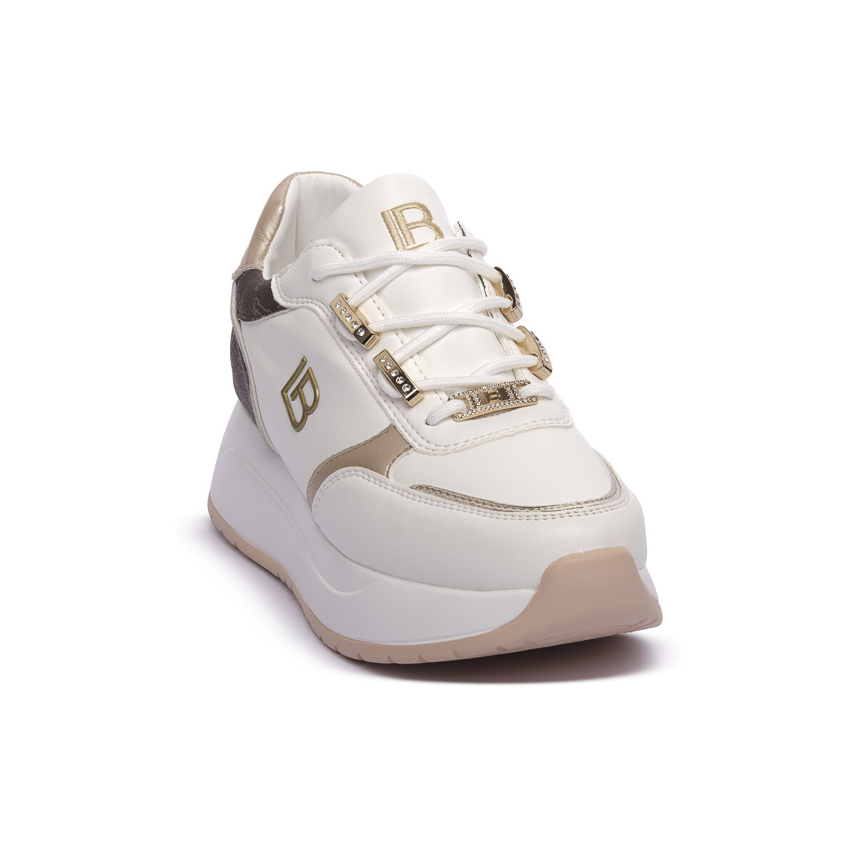 Sneakers Laura Biagiotti WHITE