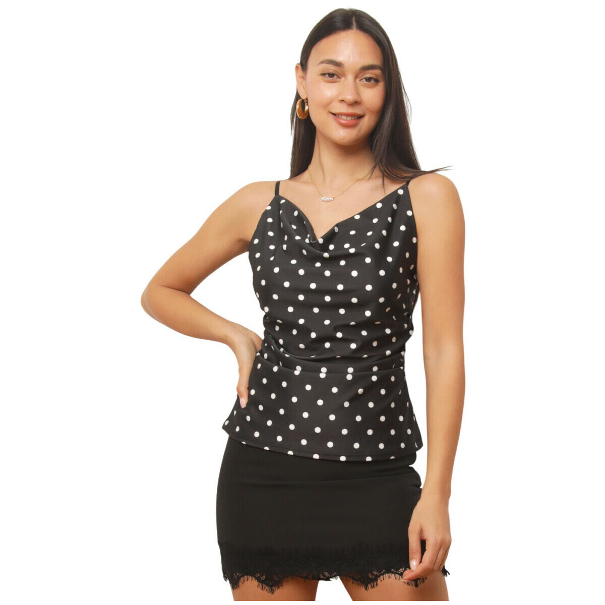 Μπλούζα La Modeuse 78237_P186015
