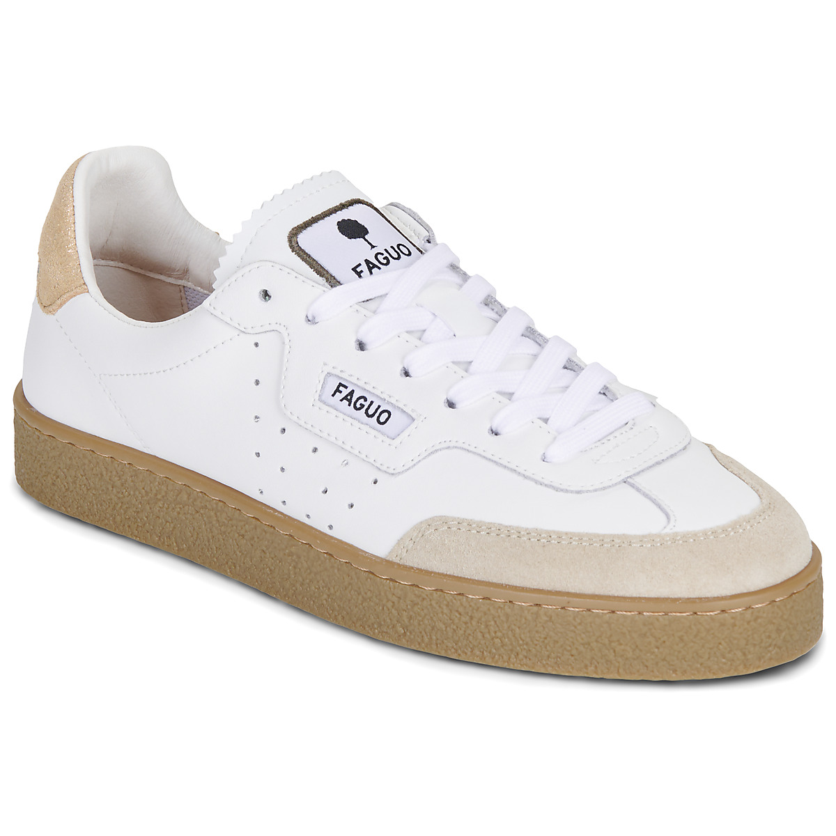 Xαμηλά Sneakers Faguo LUMBO