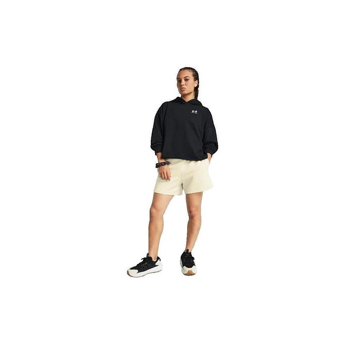 Φούτερ Under Armour Sweat-Shirt Oversize Ua Rival Terry