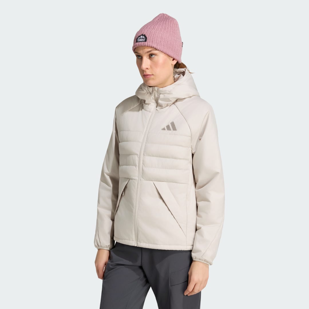 Μονωμένη ζακέτα με κουκούλα Terrex Multi CLIMAWARM