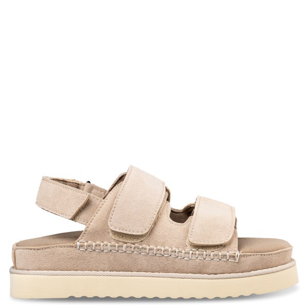 FLATFORM SANDALS