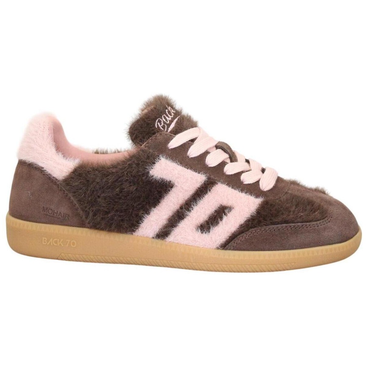 Xαμηλά Sneakers Back 70 B70-I26-108051-07