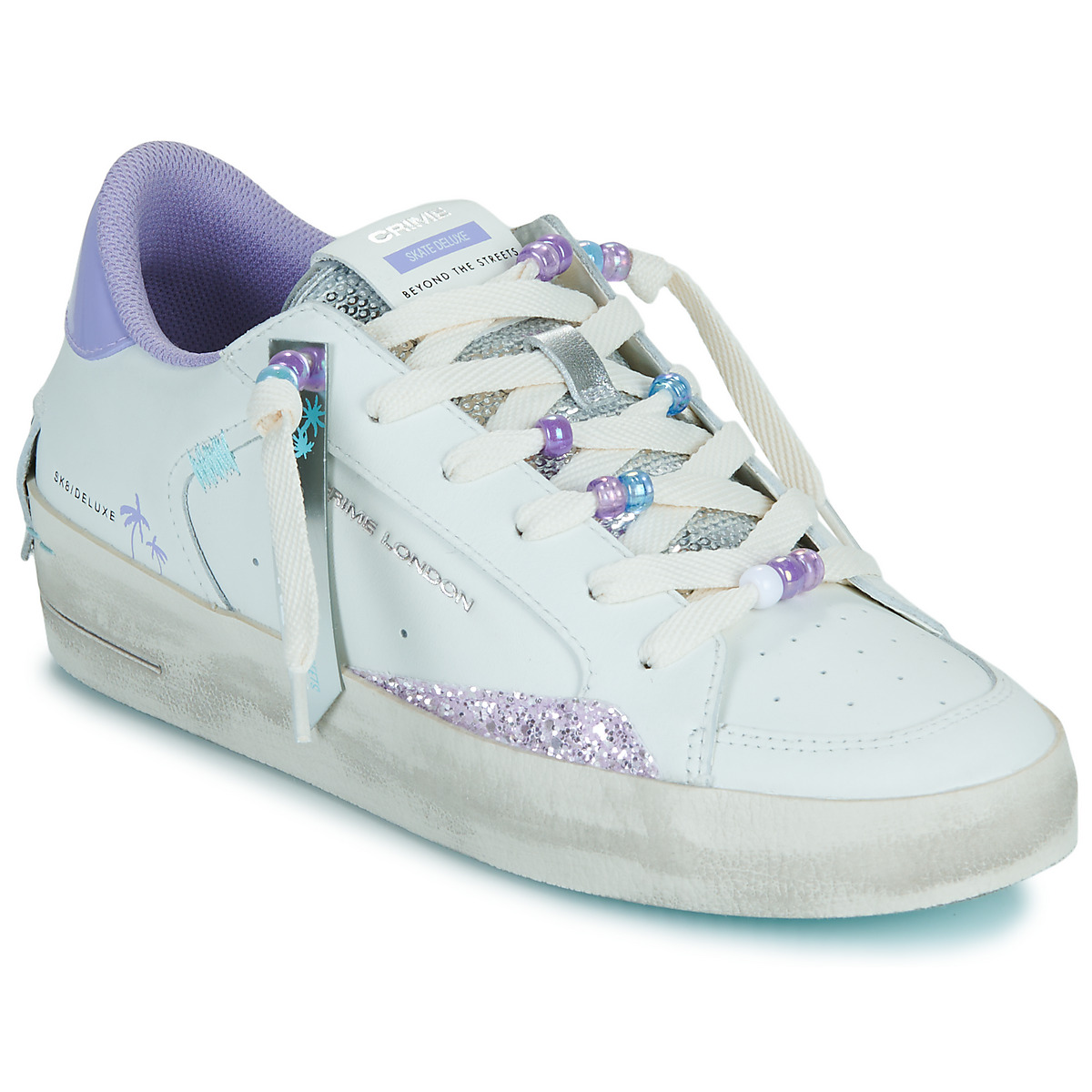 Xαμηλά Sneakers Crime London SK8 DELUXE