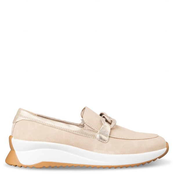 CHUNKY LOAFER