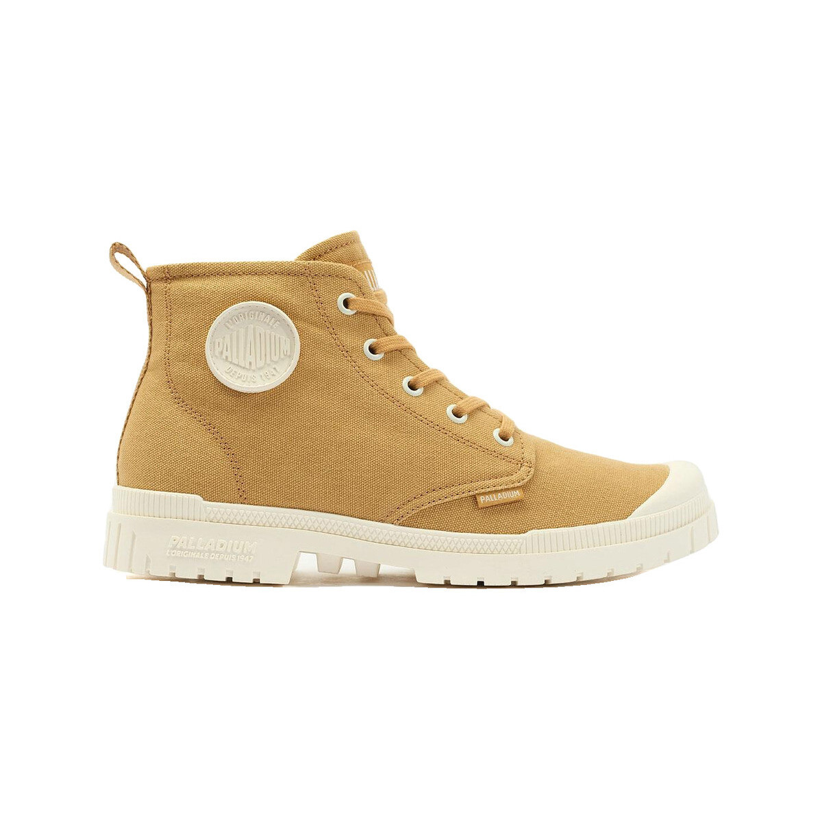 Μπότες Palladium Bottines Pampa Sp20 Hi Cvs toile de coton