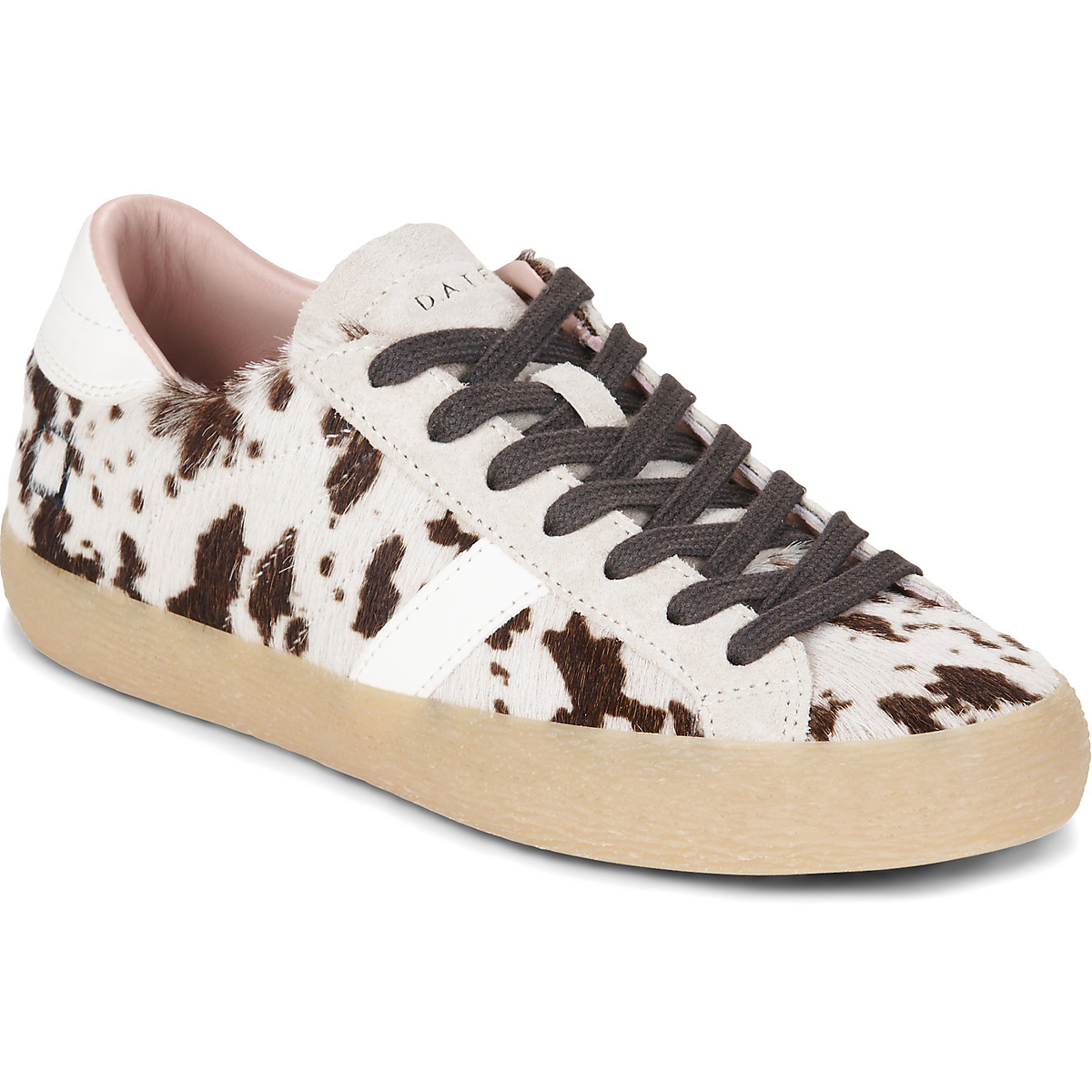 Xαμηλά Sneakers D.A.T.E. HILL LOW PONY COW