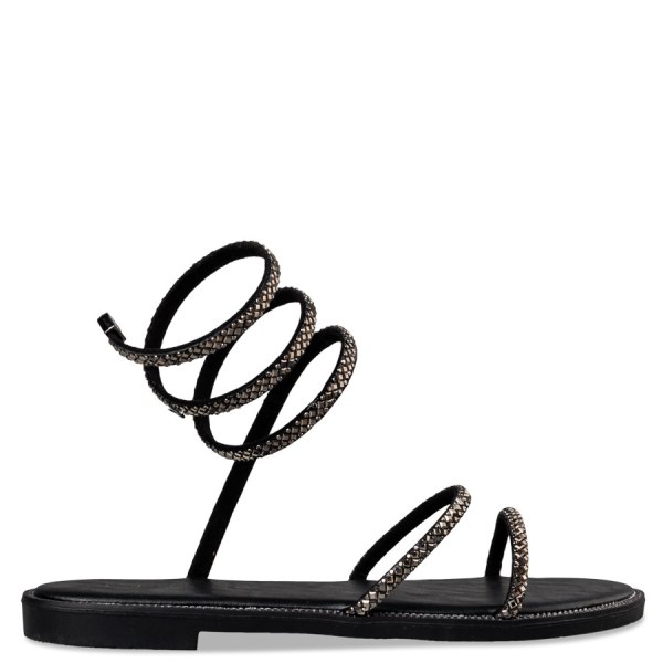 FLAT SANDALS