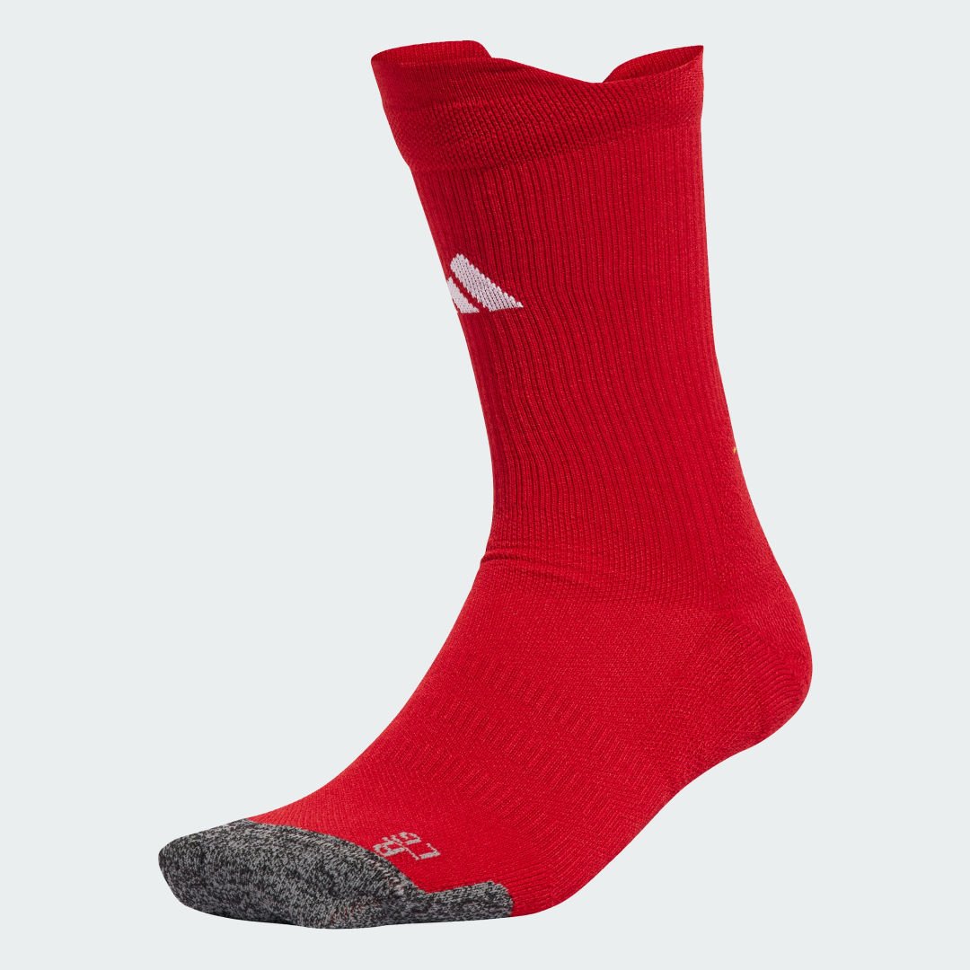 adidas Football Cushioned Performance Crew Socks