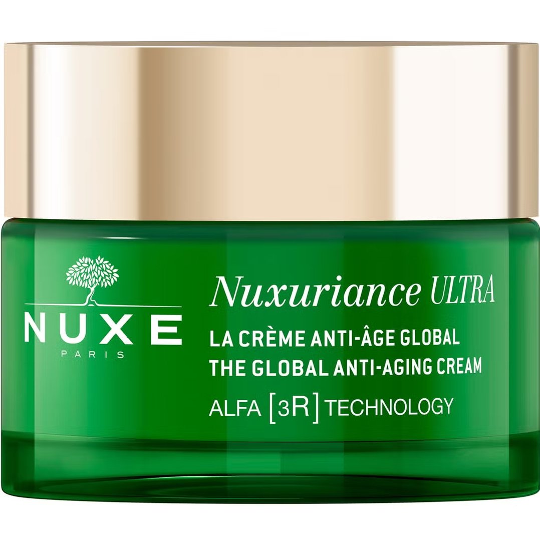 Nuxe Nuxuriance Ultra The Global Anti-Aging Cream Κρέμα Ημέρας Προσώπου Ολικής Αντιγήρανσης για Όλους τους Τύπους Δέρματος 50ml