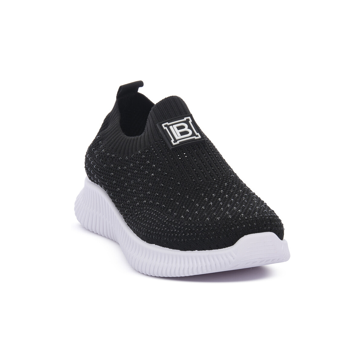 Xαμηλά Sneakers Laura Biagiotti BLACK